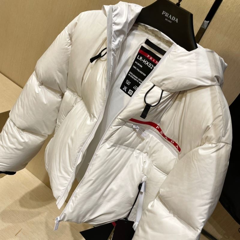 Prada Down Jackets